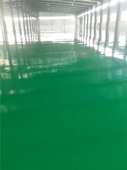 濉溪给你一份 地坪漆施工 + 维修（翻新）