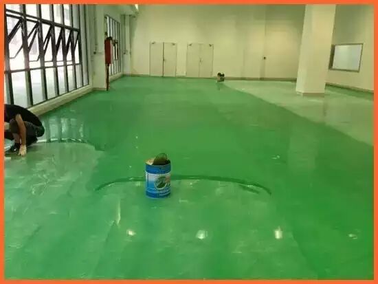 濉溪选择适合室外地坪漆翻新的材料 