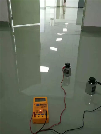 濉溪 防静电自流平检测