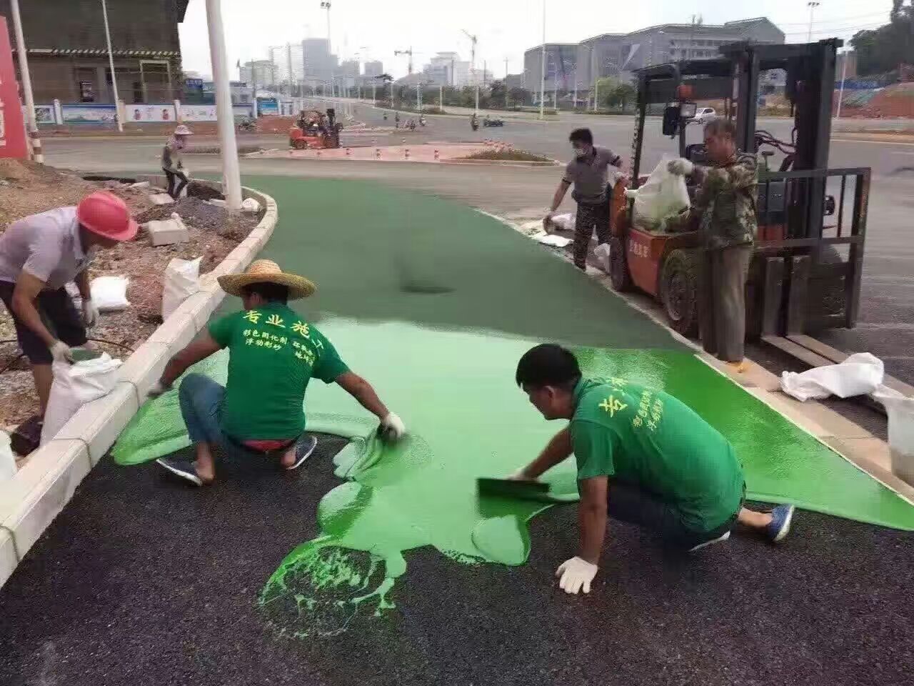濉溪 地坪漆翻新施工全流程方案