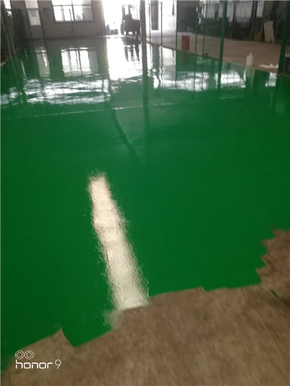 濉溪下面我给你一份非常实用、地坪漆施工翻新
